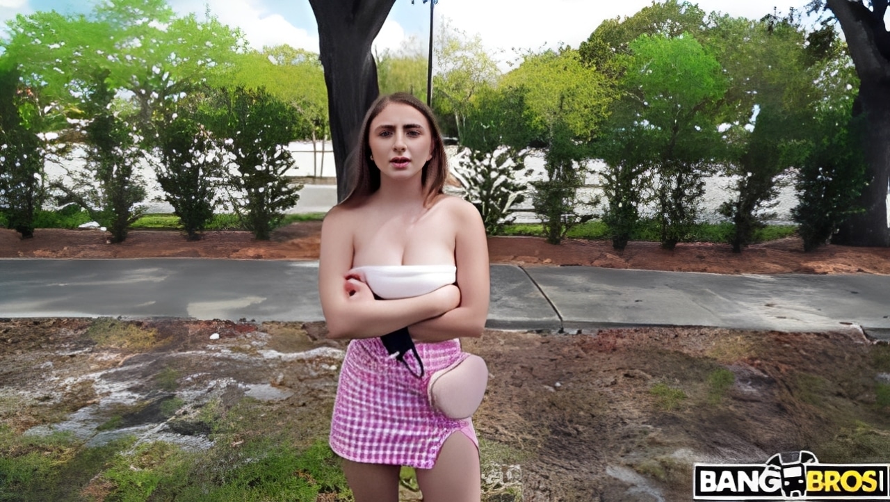 หนังโป๊ฝรั่ง จะไปปากซอยทางเดียวกัน Penelope kay car