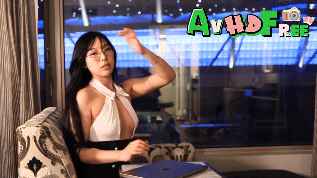 หนังโป๊เกาหลี หมวยเอาเด็ด Korean Secretary Elle Lee