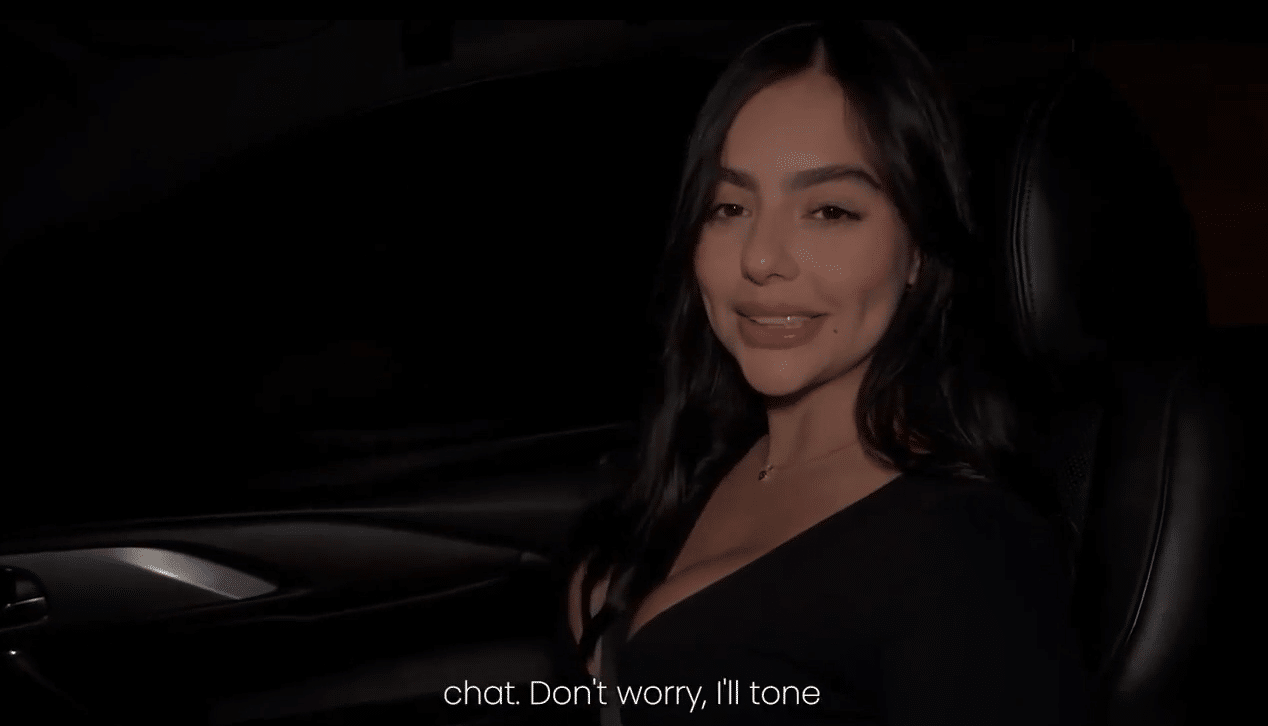 pornxxx ออกกำลังกายในรถ Iris Rodriguez – Gets In The Car